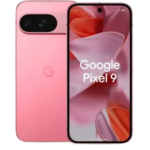 Google Pixel 9 – Pfingstrosenrosa – 6,3" 5G, zwei Nano-SIM-Karten