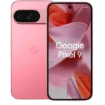 Google Pixel 9 – Pfingstrosenrosa – 6,3" 5G, zwei Nano-SIM-Karten