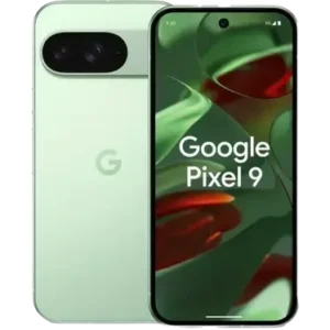 Google Pixel 9 - Vert Amande - 6,3" 5G Double nano SIM