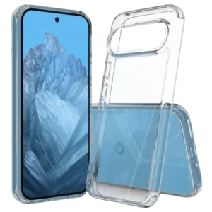 Jaym® – Coque souple compatible Google Pixel 9 / 9 pro 5G