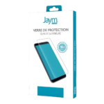 Jaym® – Verre trempé premium ASAHI 2.5D - Google Pixel 9 / 9 Pro 5G