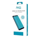 Jaym® – Verre trempé premium ASAHI 2.5D - Google Pixel 9 / 9 Pro 5G
