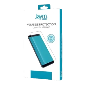 Jaym® – Verre trempé premium ASAHI 2.5D - Google Pixel 9 / 9 Pro 5G