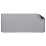Logitech - DESK MAT - Studio Series - Tapis de Bureau - Gris