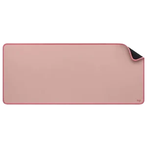 Logitech - DESK MAT - Studio Series - Tapis de Bureau - Rose