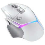 Logitech G - G502X Plus Blanc - Souris sans fil