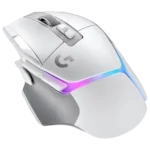 Logitech G - G502X Plus Blanc - Souris sans fil