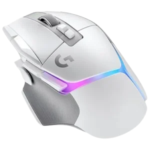 Logitech G - G502X Plus Blanc - Souris sans fil