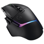 Logitech G - G502X Plus Noir - Souris sans fil