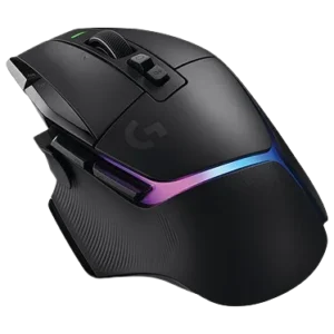 Logitech G - G502X Plus Noir - Souris sans fil