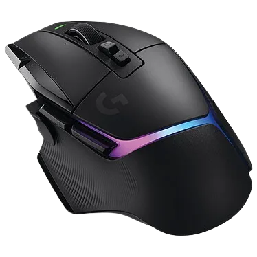 Logitech G - G502X Plus Noir - Souris sans fil