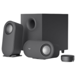 Logitech - Z407 - Haut-parleurs Bluetooth pour ordinateur avec Subwoofer et commande sans fil