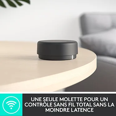 Logitech - Z407 - Haut-parleurs Bluetooth pour ordinateur avec Subwoofer et commande sans fil – Image 4