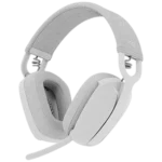 Logitech - Zone Vibe 100 Blanc - Casque Bluetooth sans fil + Microphone