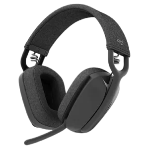Logitech - Zone Vibe 100 Graphite - Casque Bluetooth sans fil + Microphone