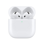 Apple - AirPods 4 + Boîtier de charge USB‑C