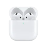Apple - AirPods 4 + Boîtier de charge USB‑C