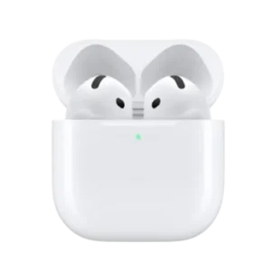 Apple - AirPods 4 + Boîtier de charge USB‑C