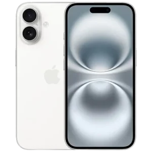 Apple - iPhone 16 - Blanc