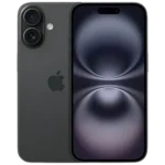 Apple - iPhone 16 - Noir