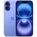 Apple - iPhone 16 - Outremer (Bleu)