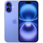 Apple - iPhone 16 - Outremer (Bleu)
