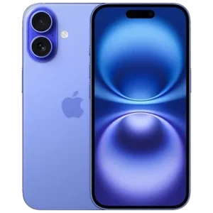 Apple - iPhone 16 - Outremer (Bleu)