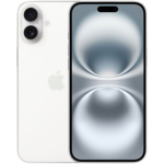 Apple - iPhone 16 Plus - Blanc