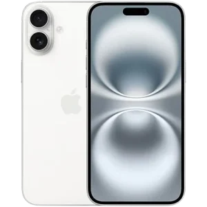 Apple - iPhone 16 Plus - Blanc