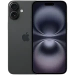 Apple – iPhone 16 Plus – Schwarz