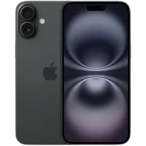 Apple - iPhone 16 Plus - Noir