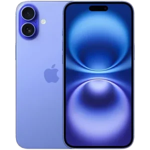 Apple - iPhone 16 Plus - Outremer (Bleu)