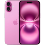 Apple - iPhone 16 Plus - Rose