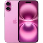 Apple - iPhone 16 Plus - Rosa