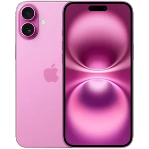 Apple - iPhone 16 Plus - Rose