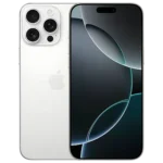 Apple - iPhone 16 Pro MAX - Titanio bianco