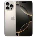 Apple - iPhone 16 Pro MAX - Titane Naturel