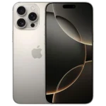 Apple - iPhone 16 Pro MAX - Titane Naturel