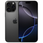 Apple – iPhone 16 Pro MAX – Schwarz-Titan