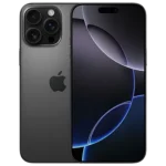 Apple - iPhone 16 Pro MAX - Titane Noir