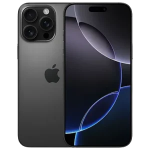 Apple - iPhone 16 Pro MAX - Titane Noir