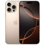 Apple - iPhone 16 Pro MAX - Titane Sable