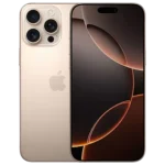 Apple - iPhone 16 Pro MAX - Titane Sable