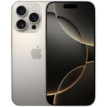 Apple - iPhone 16 Pro - Titane Naturel