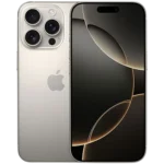 Apple - iPhone 16 Pro - Titane Naturel