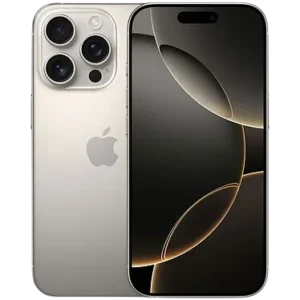 Apple - iPhone 16 Pro - Titane Naturel