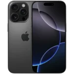 Apple – iPhone 16 Pro – Czarny tytan