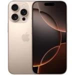 Apple - iPhone 16 Pro - Titanio Sabbia
