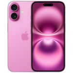 Apple - iPhone 16 - Rose