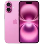 Apple - iPhone 16 - Rose